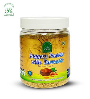 Jaggery Powder With Turmeric - 250 Gm