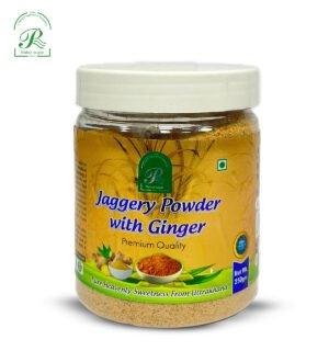 Jaggery Powder With Ginger- 250 gm