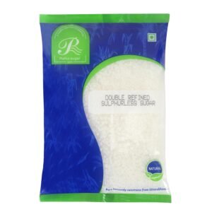 Rahul Sugar Double Refined Sulphurless Sugar