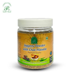 Jaggery Powder With Chai Masala- 250 gm