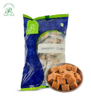 Jaggery Cubes - 500 gm