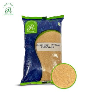 Super Fine Brown Sugar- 1 Kg