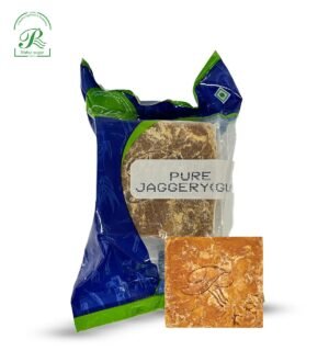 Pure Jaggery (Gur)- 500 gm