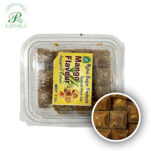 Jaggery Cubes Mango Flavour - 200gm