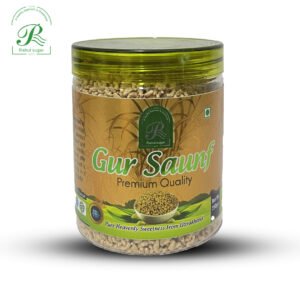 Gur Saunf - 250gm