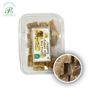 Jaggery Cubes with Dry Fruits - 500gm