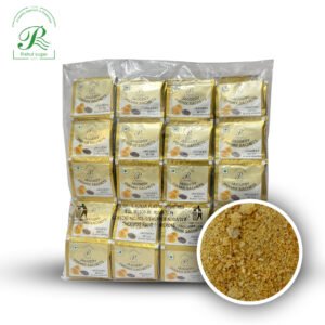 Jaggery With Black paper Sachet - 300gm