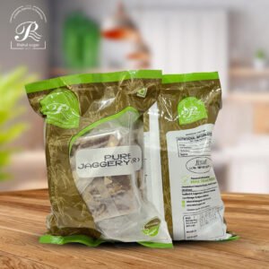 Pure jaggery Slab (Gur) - 500gm